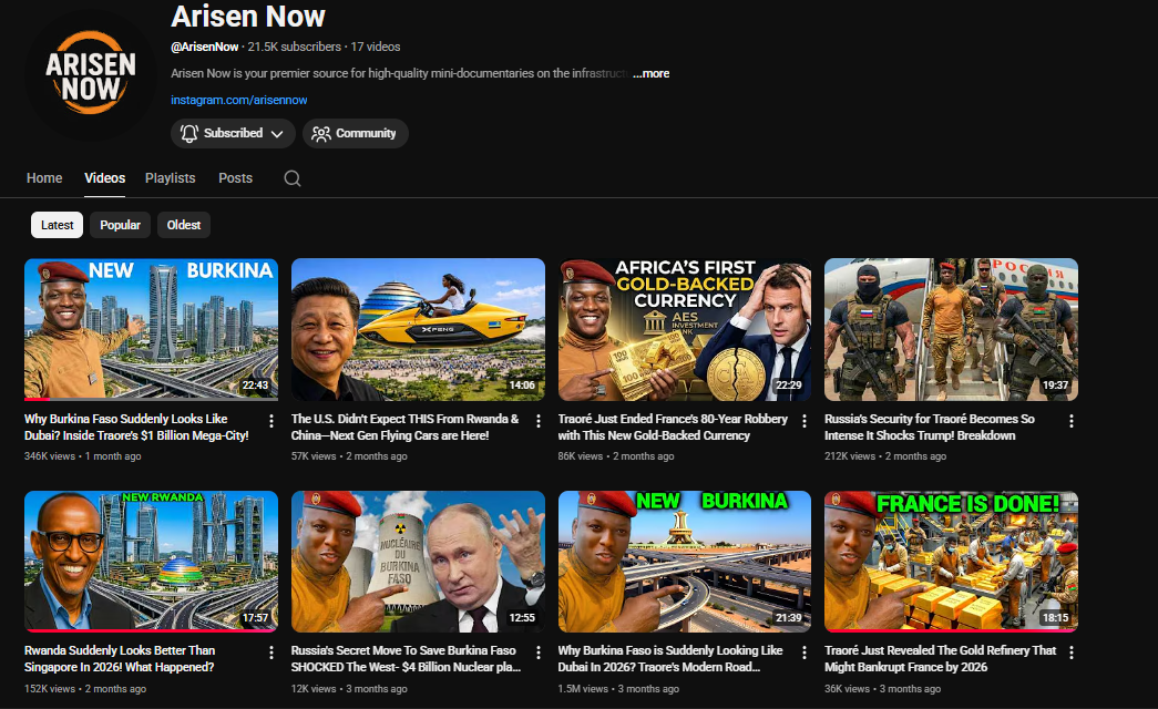 Channel Metric Proof 4